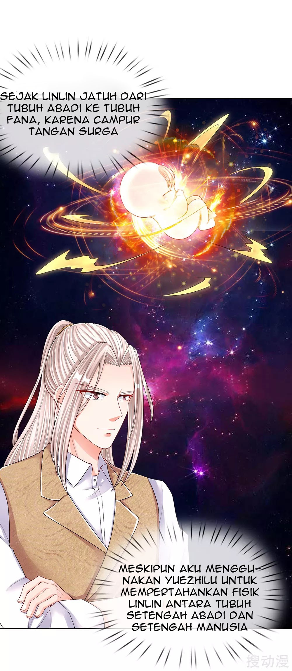 Immortal Daddy Xianzun Chapter 144 Gambar 6